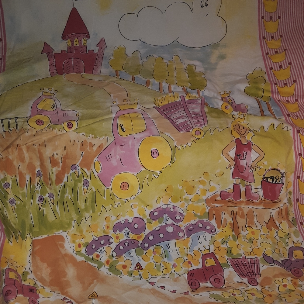 Children's Devut Cover - Picture 4 of 5